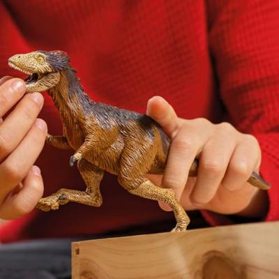 Schleich dinosaurs moros intrepidus 15039