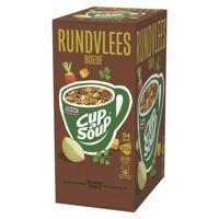 Cup-a-Soup Unox rundvlees 21x175ml - thumbnail