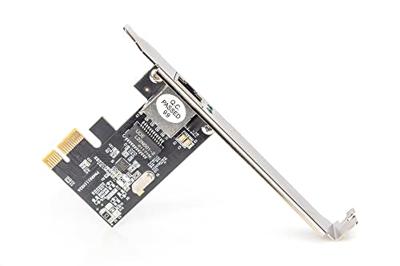 Digitus DN-10130-1 Netwerkkaart 1 GBit/s RJ45, PCI-Express Digitus DN-10130-1 Netwerkkaart 1 GBit/s RJ45, PCI-Express