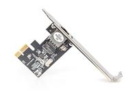 Digitus DN-10130-1 Netwerkkaart 1 GBit/s RJ45, PCI-Express - thumbnail