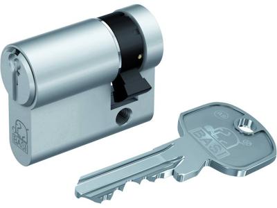 Basi 5020-0030 Profielhalfcilinder 10 / 60mm
