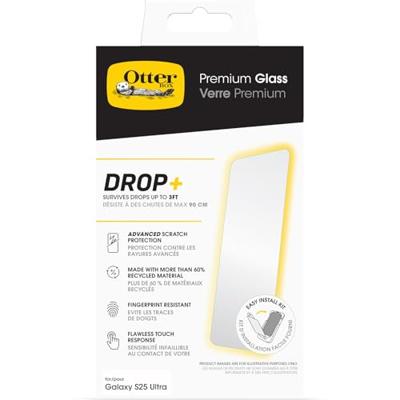 Otterbox Premium Glass 77-97844 Screenprotector (glas) Samsung Galaxy S25 Ultra 1 stuk(s)