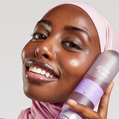 Glow Hub Jelly Cleanser 120ml