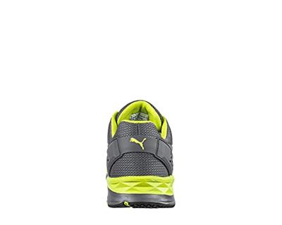 PUMA FUSE MOTION 2.0 GREEN LOW 643880-40 Veiligheidsschoenen ESD S1P Schoenmaat (EU): 40 Grijs, Groen 1 stuk(s)