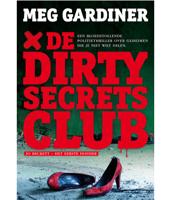 De Dirty Secrets Club - Meg Gardiner - eBook (9789024531646) - thumbnail