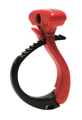 Cable Wraptor small max 40KG voor snoeren en slangen overzichtelijk opbergen Cable Wraptor small max 40KG voor snoeren en slangen overzichtelijk opbergen