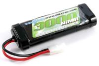Voltz NiMH 7,2 volt 3000mah met Tamiya stekker - thumbnail