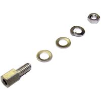 Provertha 531333TA002 531333TA002 Bevestigingsbouten Zilver 1 stuk(s) - thumbnail