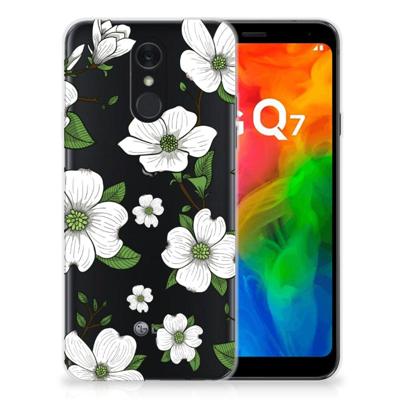 LG Q7 | TPU Case | Dogwood Flowers LG Q7 | TPU Case | Dogwood Flowers