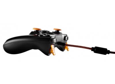 Thrustmaster GP XID Pro Controller PC Zwart, Oranje