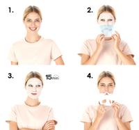 Garnier Skinactive Face Hydra Bomb Sheet Mask met Granaatappel - Gezichtsmasker - 20 Stuks - Voordeelverpakking - thumbnail