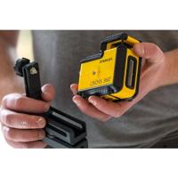 Stanley lasers 360° Cross Line Red Beam Laser Level - STHT77504-1 - STHT77504-1 - thumbnail
