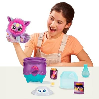 Moose Toys Magic mixies magische ketel maan met kristallen