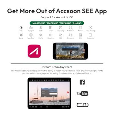 Accsoon CineView Nano - thumbnail