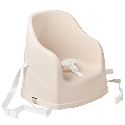 THERMOBABY Stoelverhoger Block Glanzend Bruin