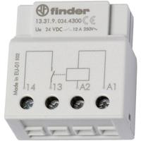Finder Schakelrelais Inbouw 13.31.9.024.4300 1x NO 24 V/DC 12 A 1 stuk(s) - thumbnail