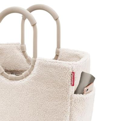 Reisenthel Loopshopper L-Teddy Sand