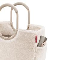 Reisenthel Loopshopper L-Teddy Sand - thumbnail