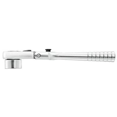 Facom Doorsteekratel 1/4" met 180° Flex Kop - R.180HX