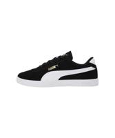 PUMA Club II Sneakers Zwart Wit Goud - thumbnail