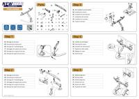 Intellinet 351898 Netwerktester Geschikt voor: CAT 3, CAT 4, CAT 5, CAT 5e, CAT 6, CAT 6A - thumbnail
