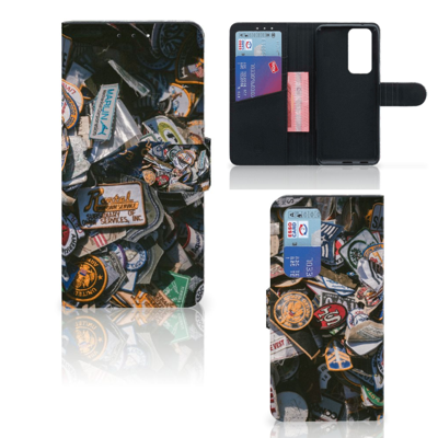 OPPO Find X3 Neo 5G | Telefoonhoesje met foto | Badges