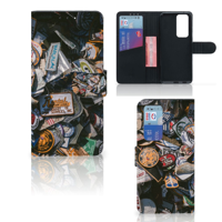 OPPO Find X3 Neo 5G | Telefoonhoesje met foto | Badges - thumbnail