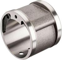 HAZET Insteekadapter 6423C · 9 x 12 mm insteekvierkant massief · 14 x 18 mm insteekvierkant hol · Lengte: 50 mm - thumbnail