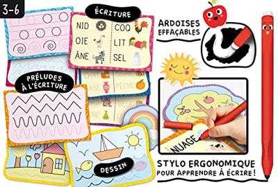 Educatief Spel Lisciani Giochi Super École D´Ecriture (FR)
