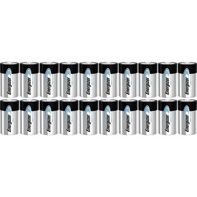 Batterij energizer max plus 20x aa alkaline Batterij energizer max plus 20x aa alkaline