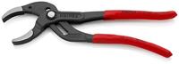Knipex Precisie Elektronica-Zijsnijtang | 125 mm Lengte | Voor Kunststof Kabelbinders - 79 02 125 S1 - thumbnail