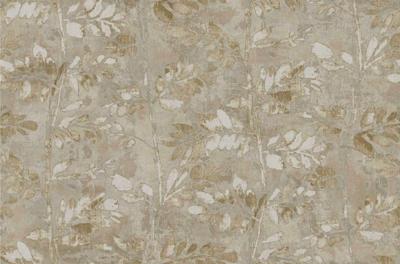 Cristiana Masi Terra Behang met bladerenprint - 43803