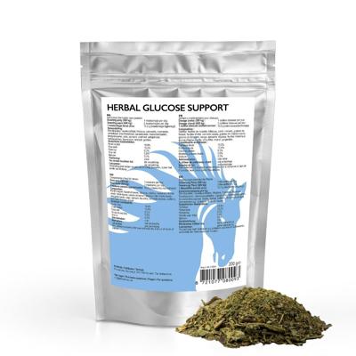 Herbal Glucose Support paard 200 gram Herbal Glucose Support paard 200 gram