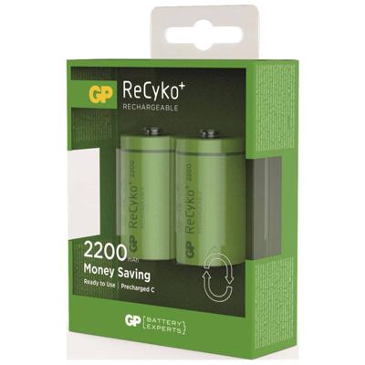 GP Recyko C 2200mAh 2x