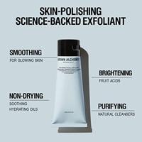 Grown Alchemist Polishing Facial Exfoliant 75 ml Make-up verwijderaar en reiniger - thumbnail