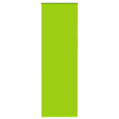 VidaXL Rolgordijn verduisterend 85x210cm stofbreedte 80,7 cm polyester