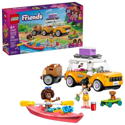 LEGO® Friends 42659 Samen op roadtrip LEGO® Friends 42659 Samen op roadtrip