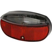 Union Achterlicht led batterijen 80 mm rood - thumbnail