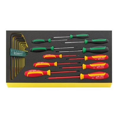 Stahlwille TCS WT 4650-4665-1 Schroevendraaierset
