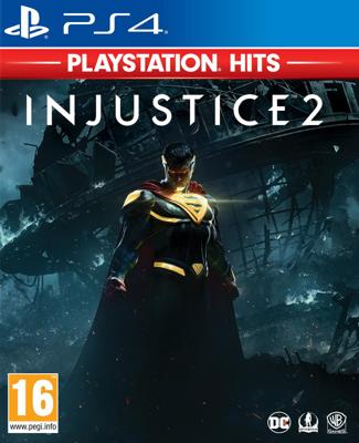 Injustice 2 (PlayStation Hits) Injustice 2 (PlayStation Hits)
