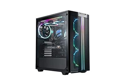 Be Quiet! Pure Base 500 FX zwart