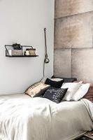 House Doctor - Wired Shelf 70 cm - Black Stain (203800410) - thumbnail