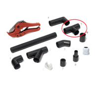 Reich AWS T-Stuk - thumbnail