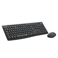 Logitech MK295 desktop AZERTY BE - thumbnail