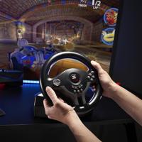 Stuurwiel - SUBSONIC - Compatibele schakelaar, PS4, Xbox One, pc - thumbnail