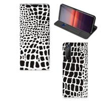 Sony Xperia 5 II | Hoesje maken | Slangenprint - thumbnail