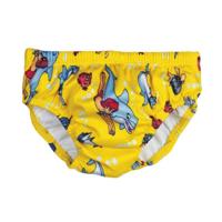 Beco zwemluier geel zeedieren Maat - thumbnail