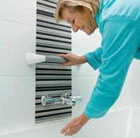 SecuCare wandbeugel mat400mm - thumbnail