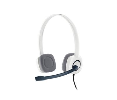 Logitech H150 Cloud Bedraad Wit - thumbnail
