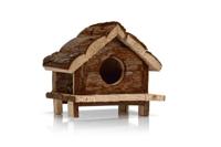 Beeztees Forest Chalet 15x15x16,5cm - thumbnail